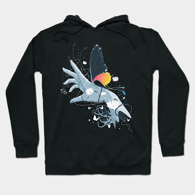 Keeper Hoodie by flintsky